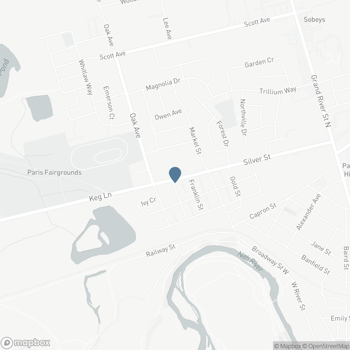 111 SILVER Street, Paris, Ontario N3L 1V2